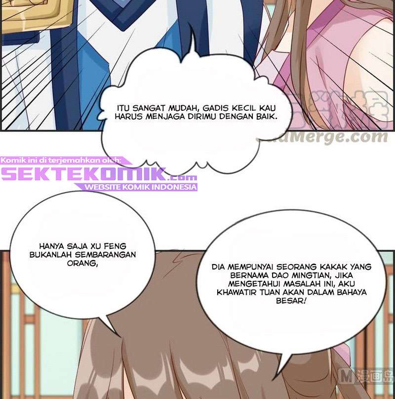 Strongest System (The Strongest Dandy System) Chapter 34 Gambar 3